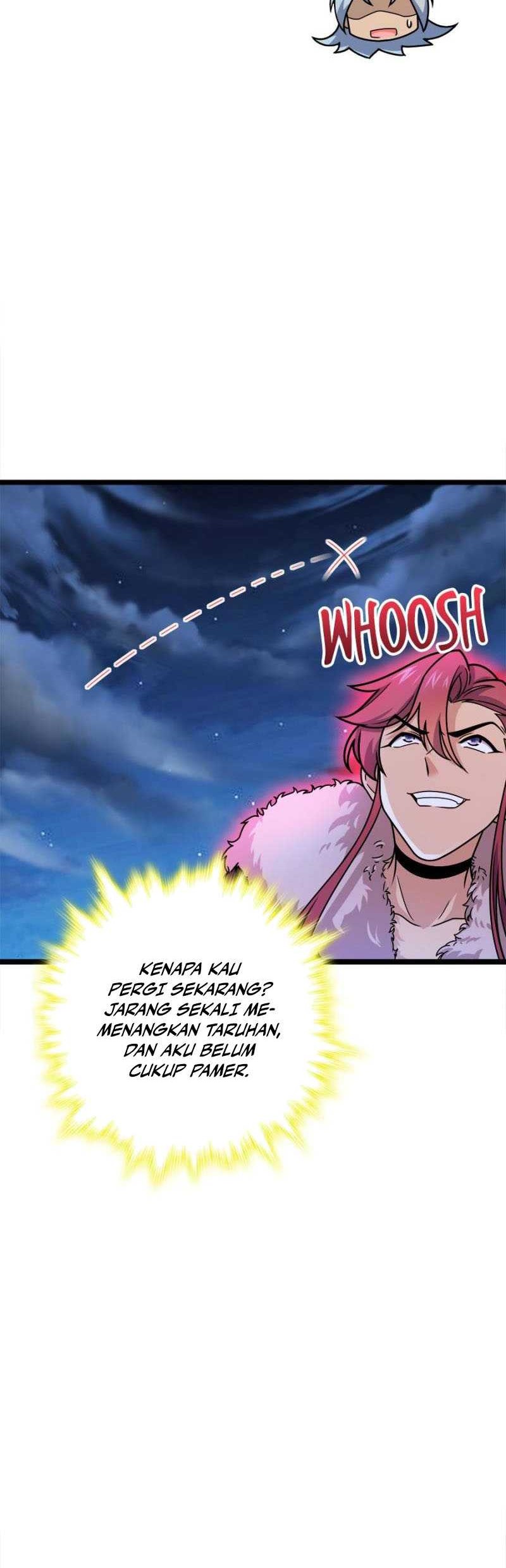Spare Me, Great Lord! Chapter 583 - halaman 9
