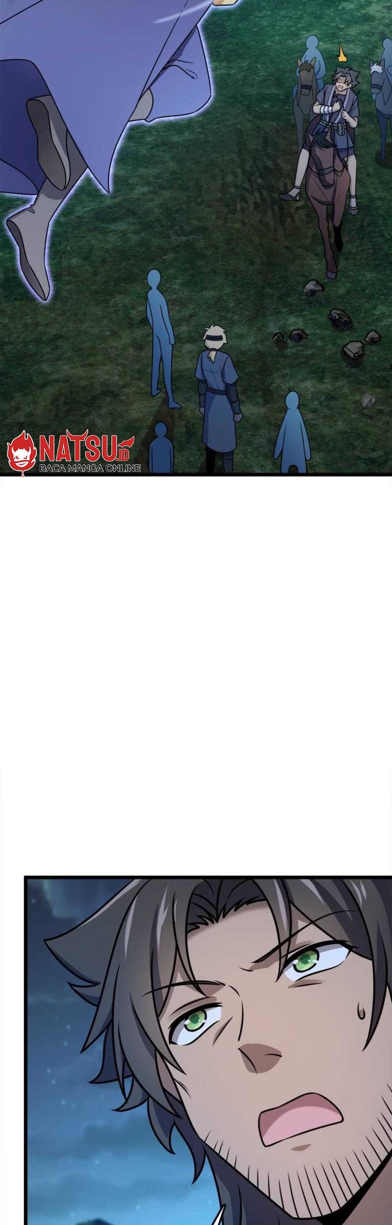 Spare Me, Great Lord! Chapter 584 - halaman 10