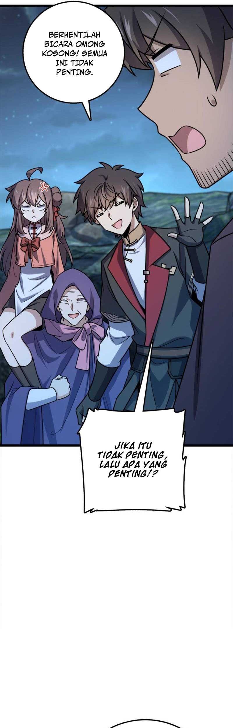 Spare Me, Great Lord! Chapter 584 - halaman 12