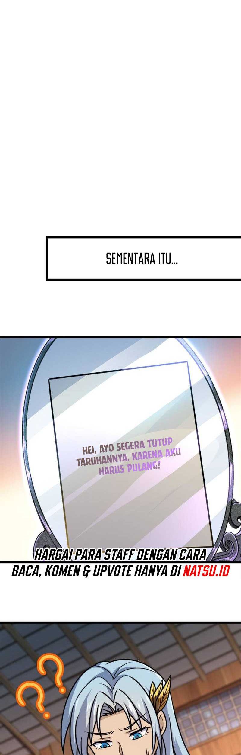 Spare Me, Great Lord! Chapter 584 - halaman 17