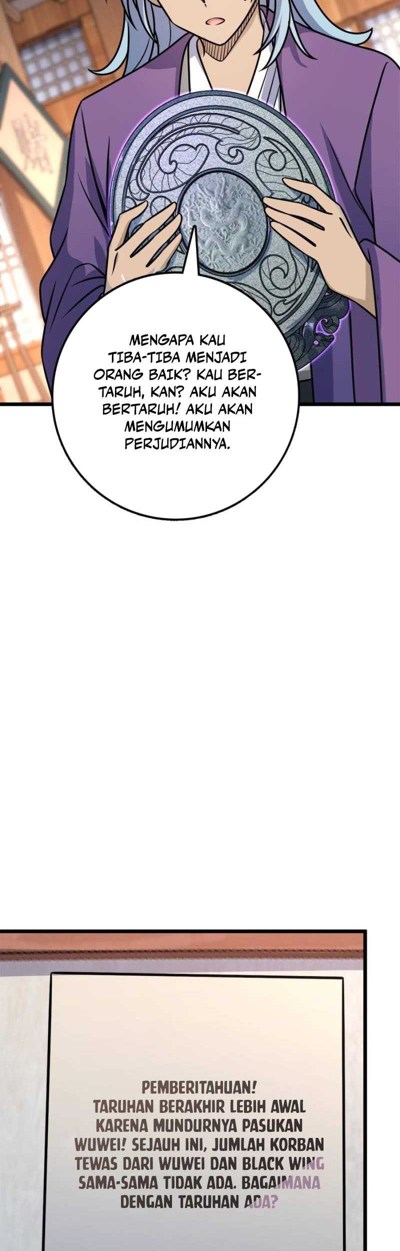 Spare Me, Great Lord! Chapter 584 - halaman 18