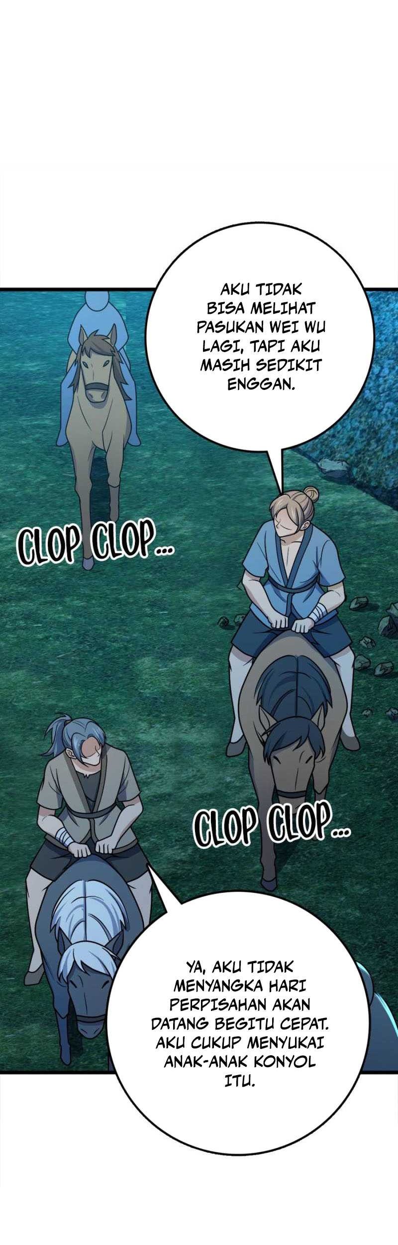Spare Me, Great Lord! Chapter 584 - halaman 2