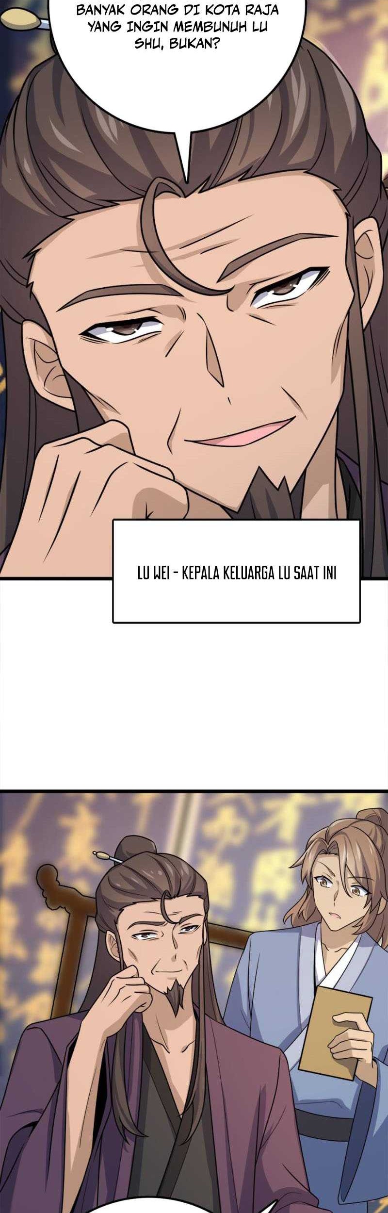 Spare Me, Great Lord! Chapter 584 - halaman 21