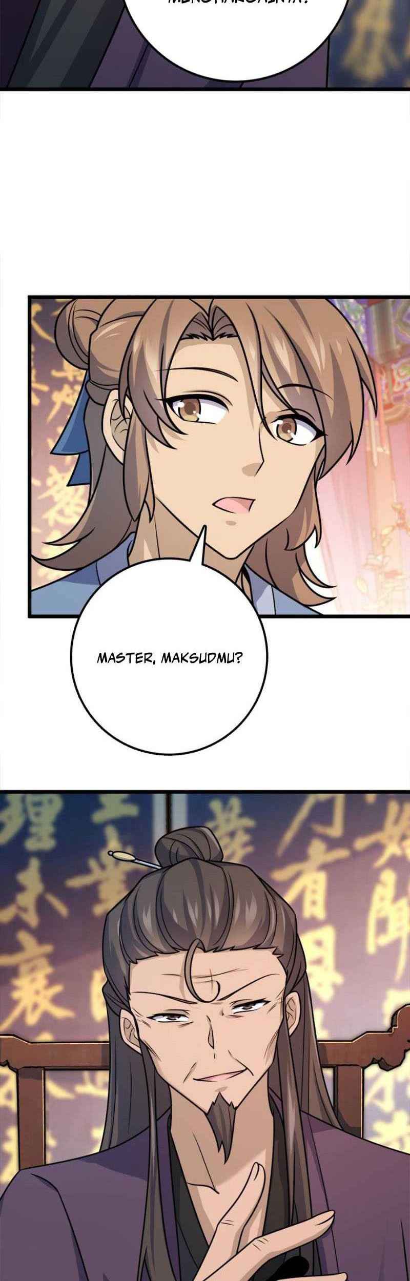 Spare Me, Great Lord! Chapter 584 - halaman 23