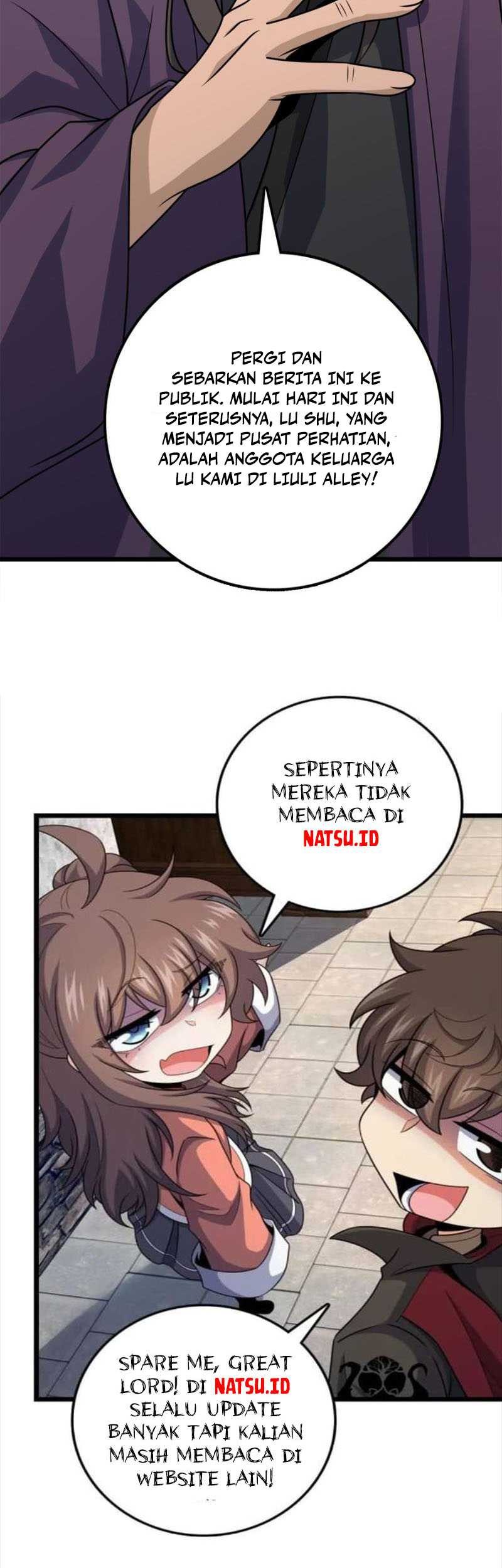 Spare Me, Great Lord! Chapter 584 - halaman 24