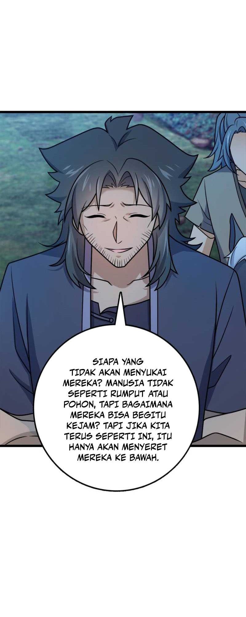 Spare Me, Great Lord! Chapter 584 - halaman 3