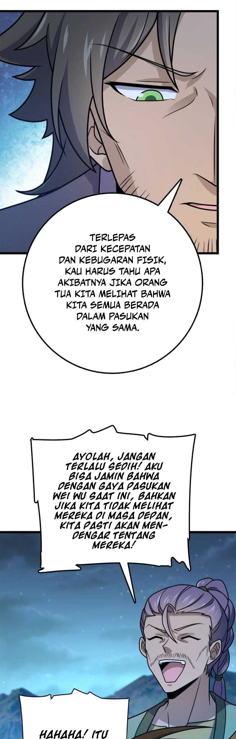 Spare Me, Great Lord! Chapter 584 - halaman 4