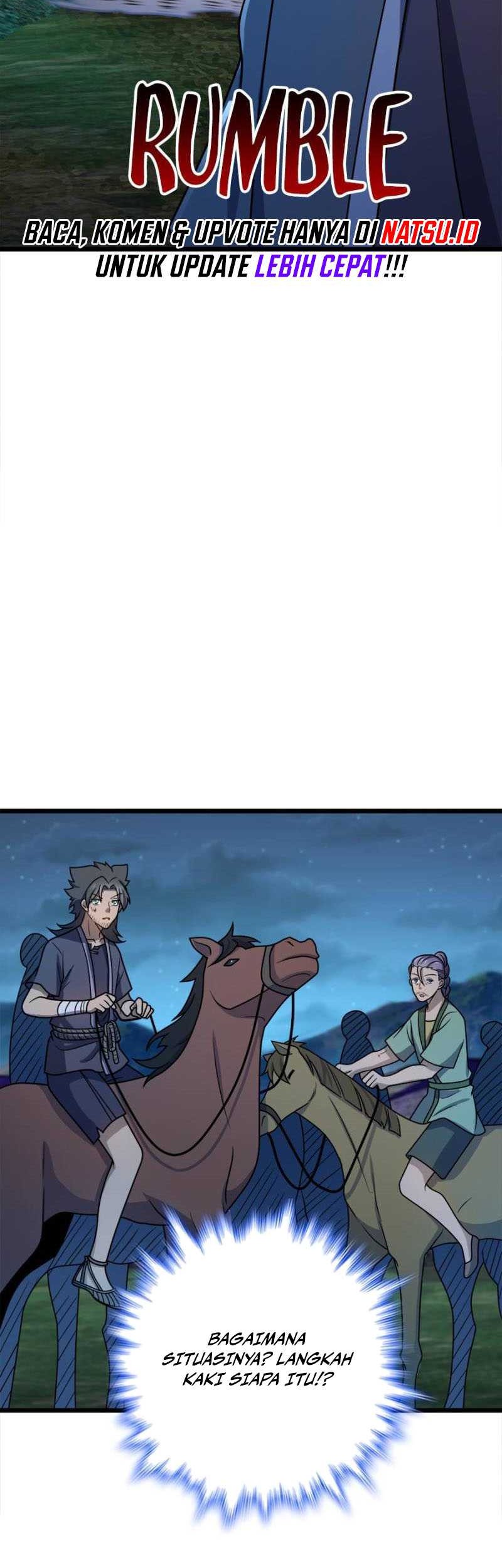 Spare Me, Great Lord! Chapter 584 - halaman 6