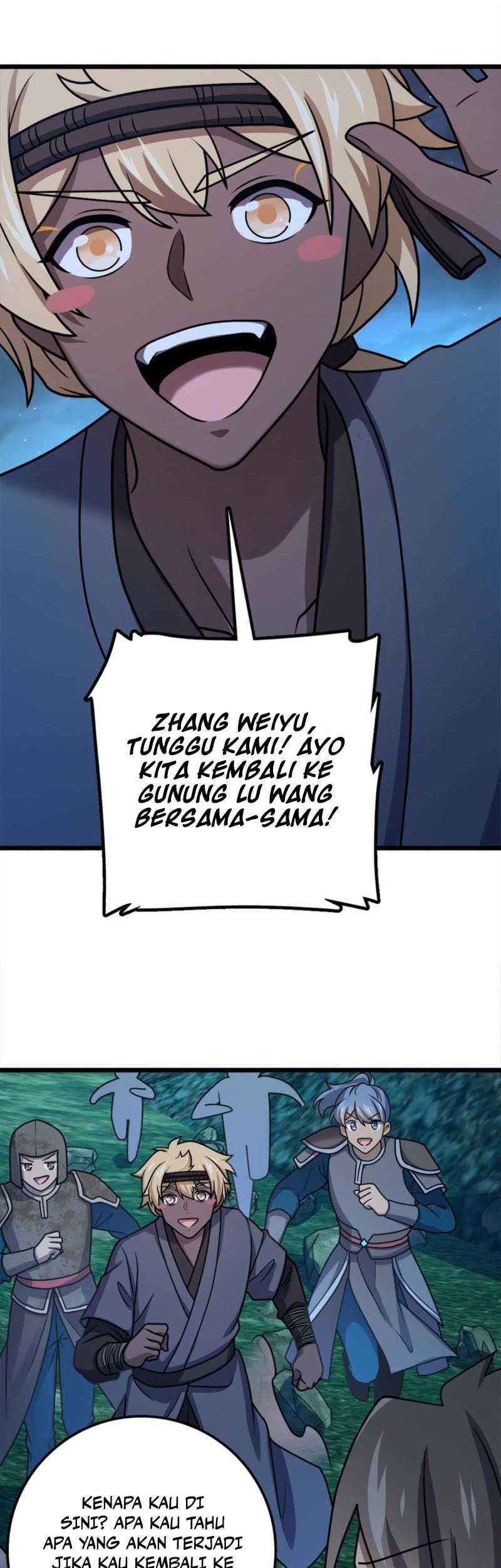 Spare Me, Great Lord! Chapter 584 - halaman 8