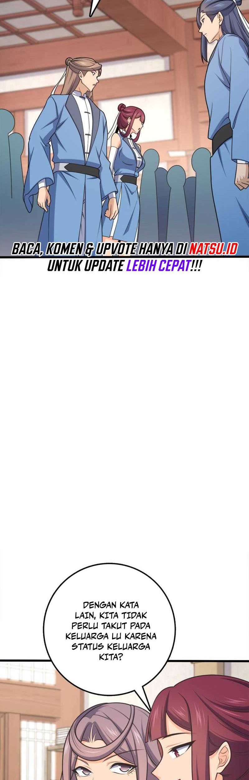 Spare Me, Great Lord! Chapter 585 - halaman 11