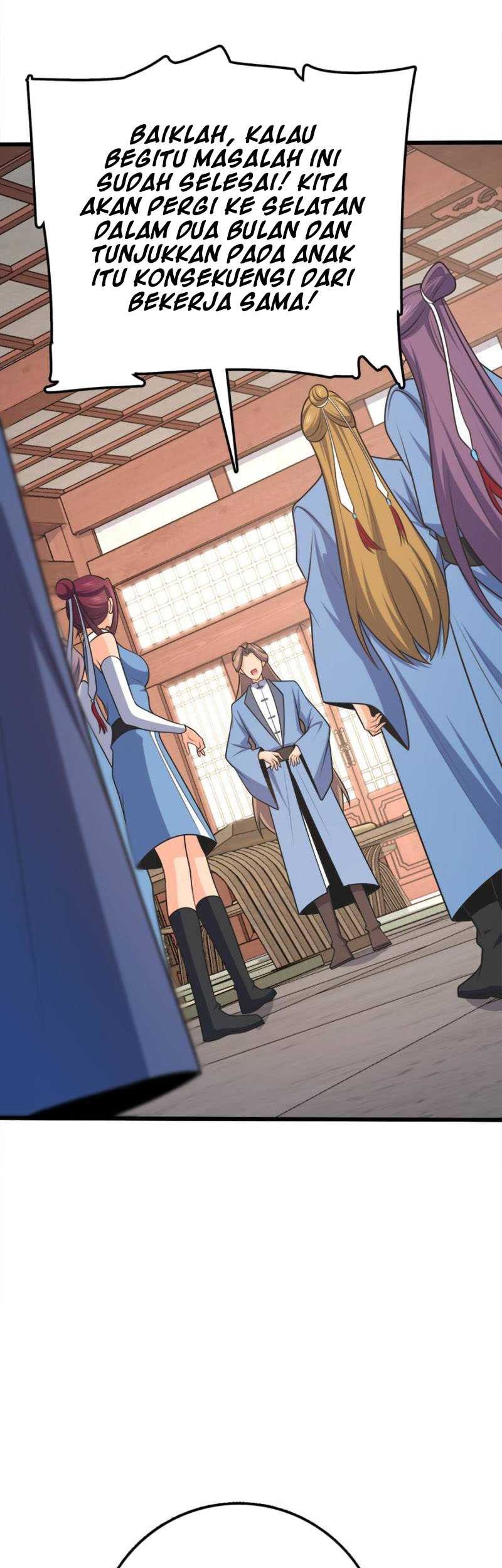 Spare Me, Great Lord! Chapter 585 - halaman 14