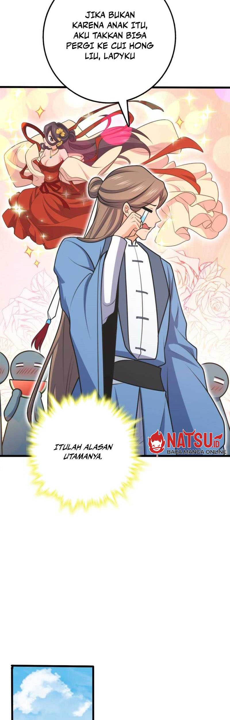 Spare Me, Great Lord! Chapter 585 - halaman 15