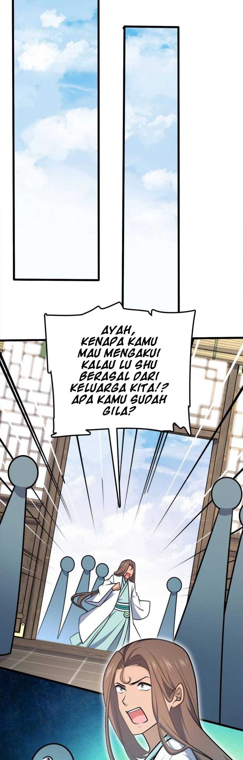 Spare Me, Great Lord! Chapter 585 - halaman 16