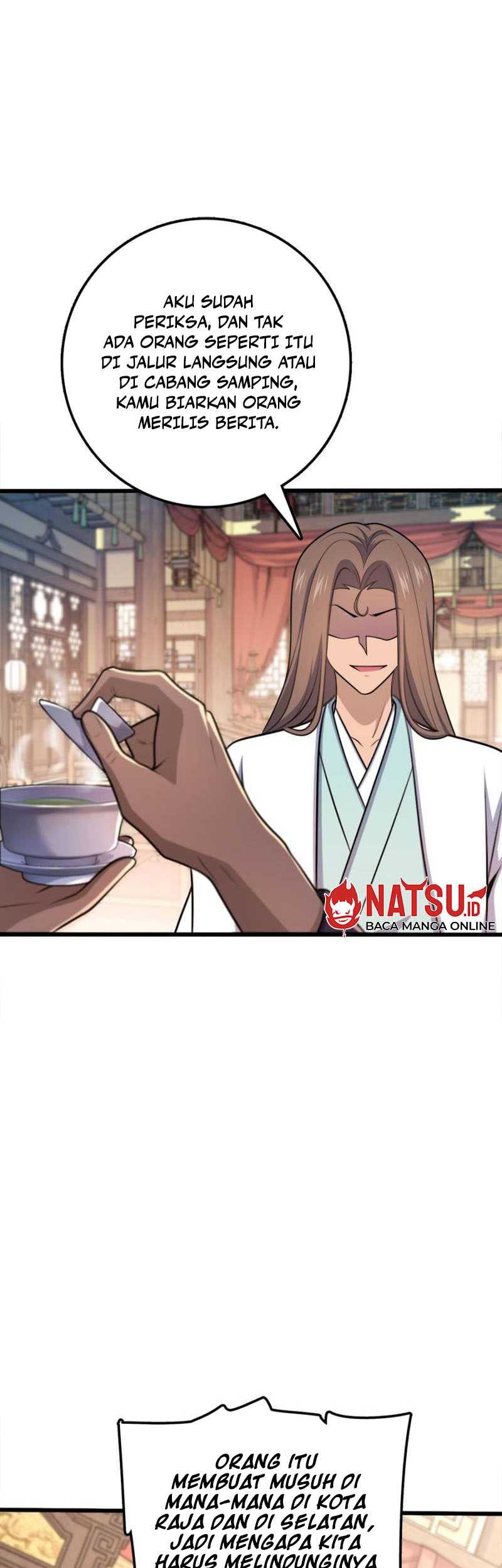 Spare Me, Great Lord! Chapter 585 - halaman 18