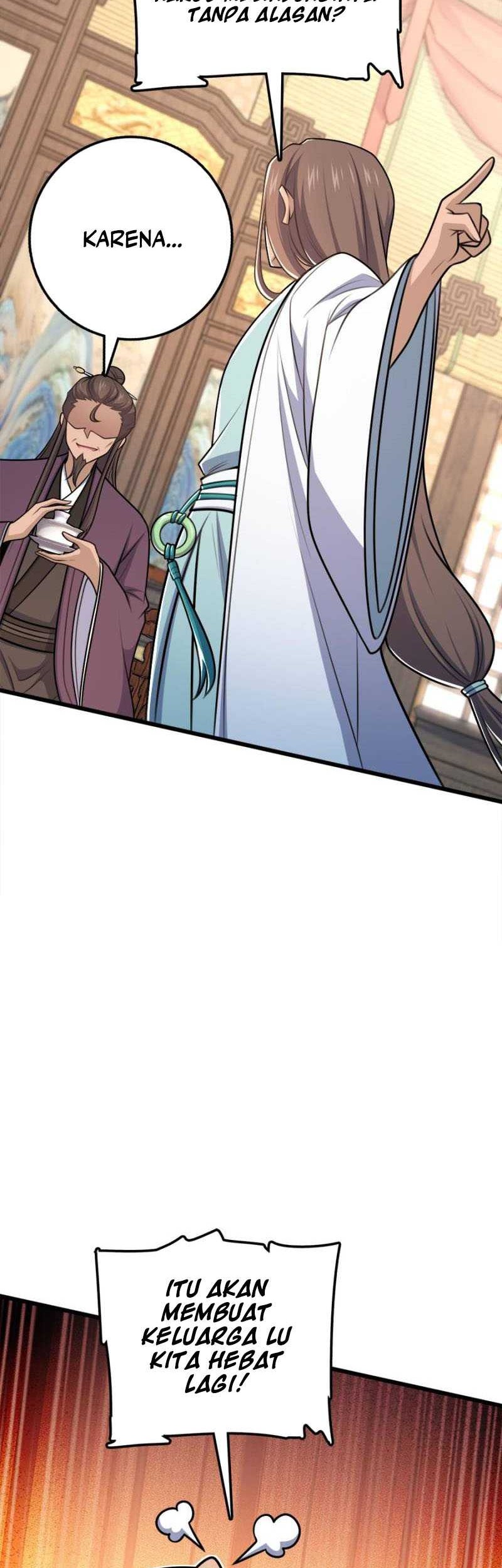 Spare Me, Great Lord! Chapter 585 - halaman 19