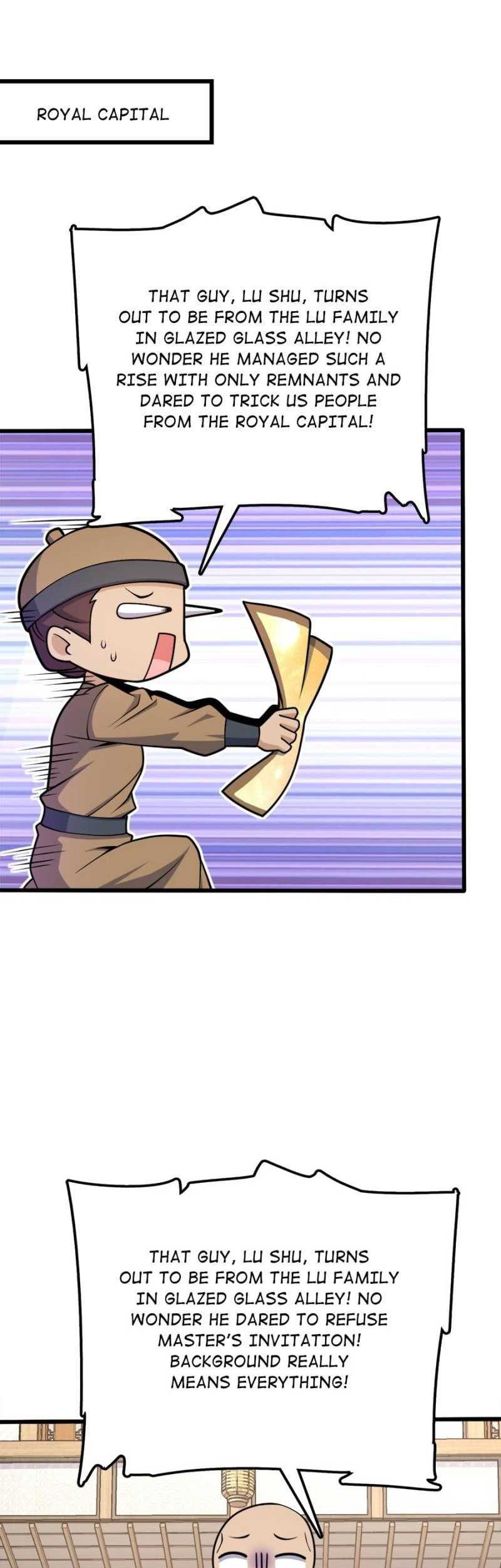 Spare Me, Great Lord! Chapter 585 - halaman 2