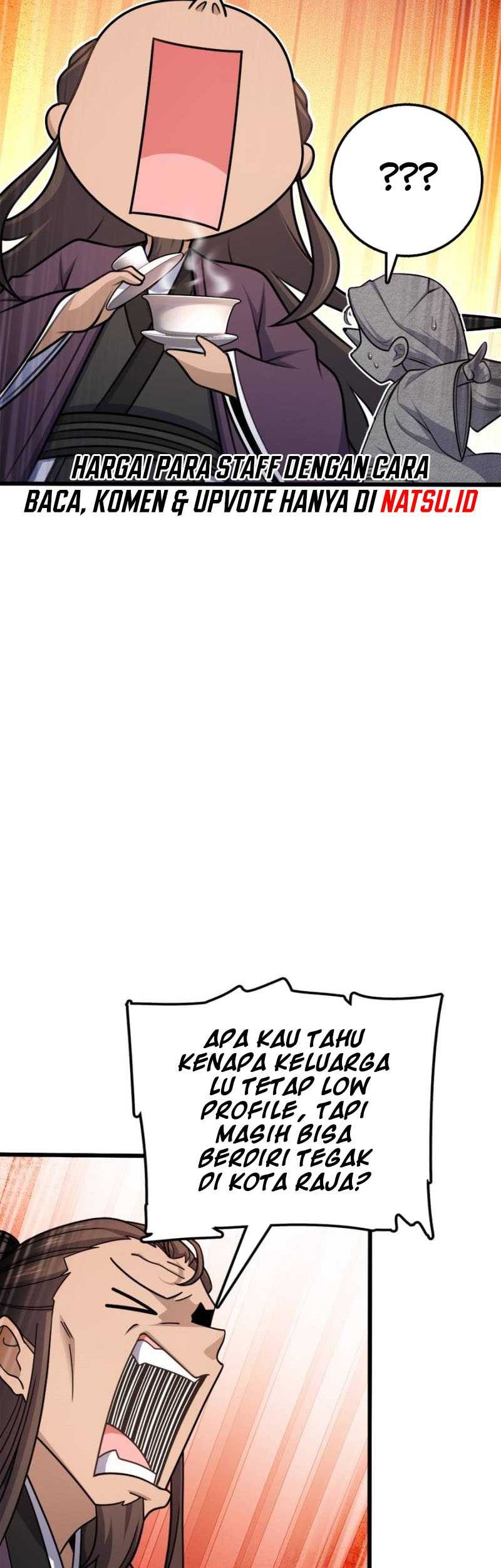 Spare Me, Great Lord! Chapter 585 - halaman 20