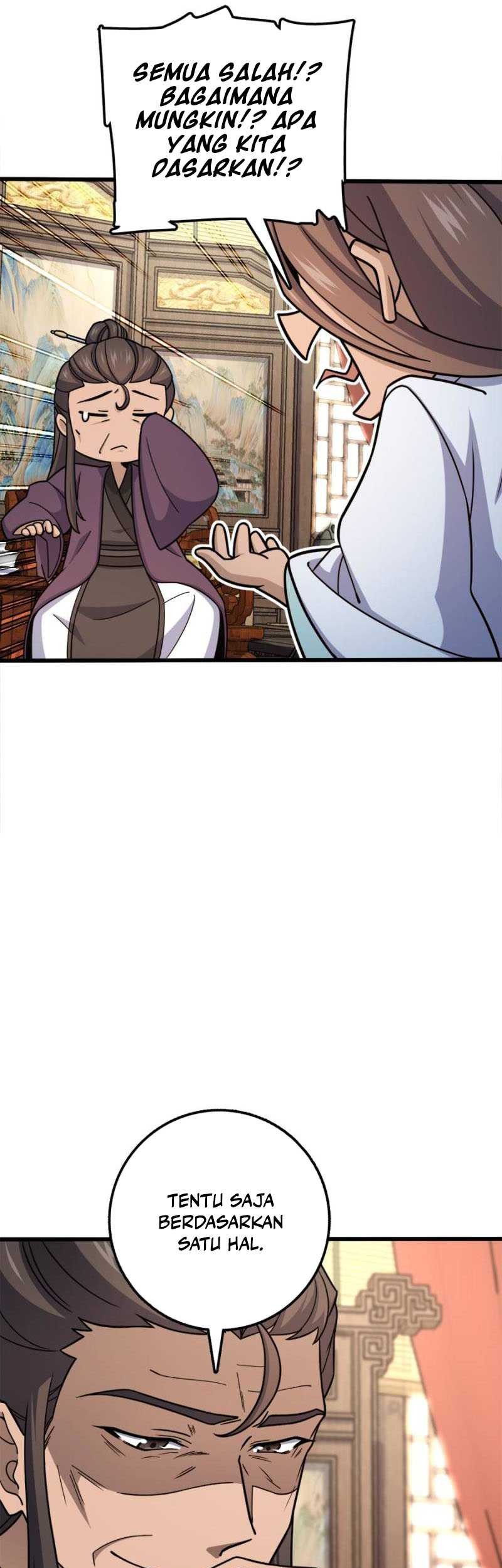 Spare Me, Great Lord! Chapter 585 - halaman 22