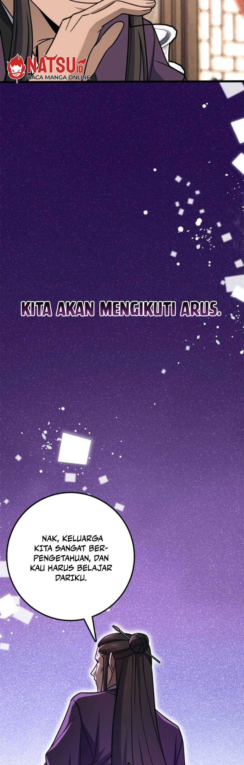 Spare Me, Great Lord! Chapter 585 - halaman 23