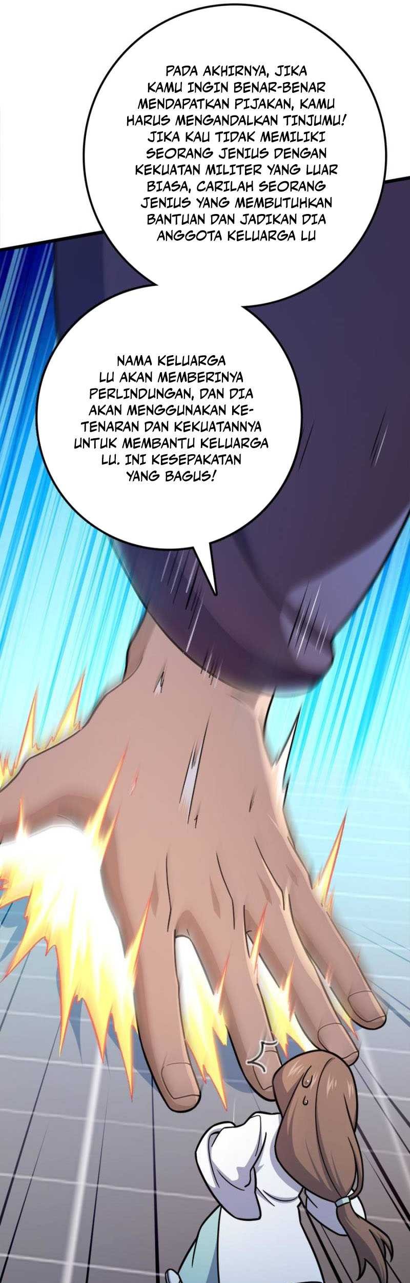 Spare Me, Great Lord! Chapter 585 - halaman 26