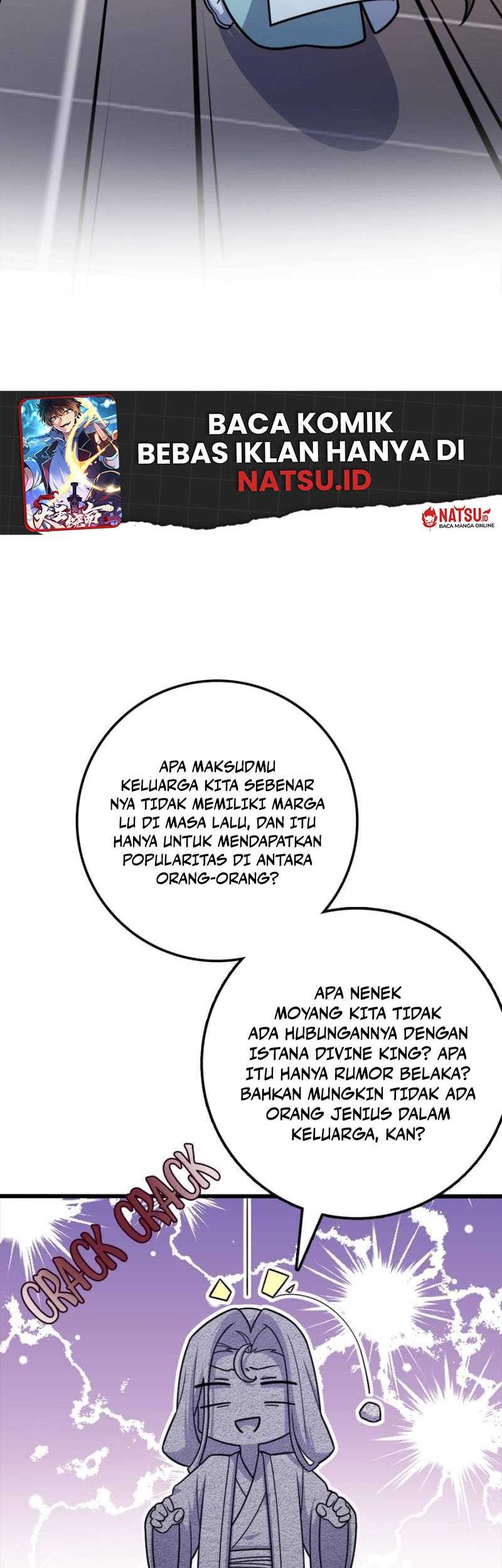 Spare Me, Great Lord! Chapter 585 - halaman 27