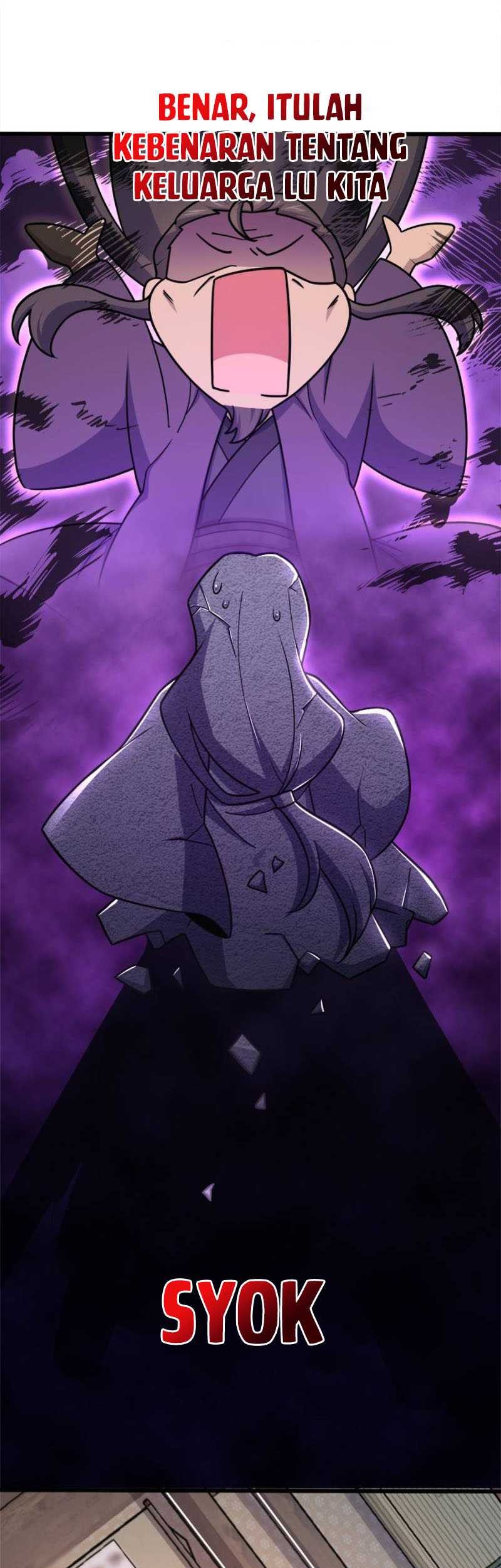 Spare Me, Great Lord! Chapter 585 - halaman 29