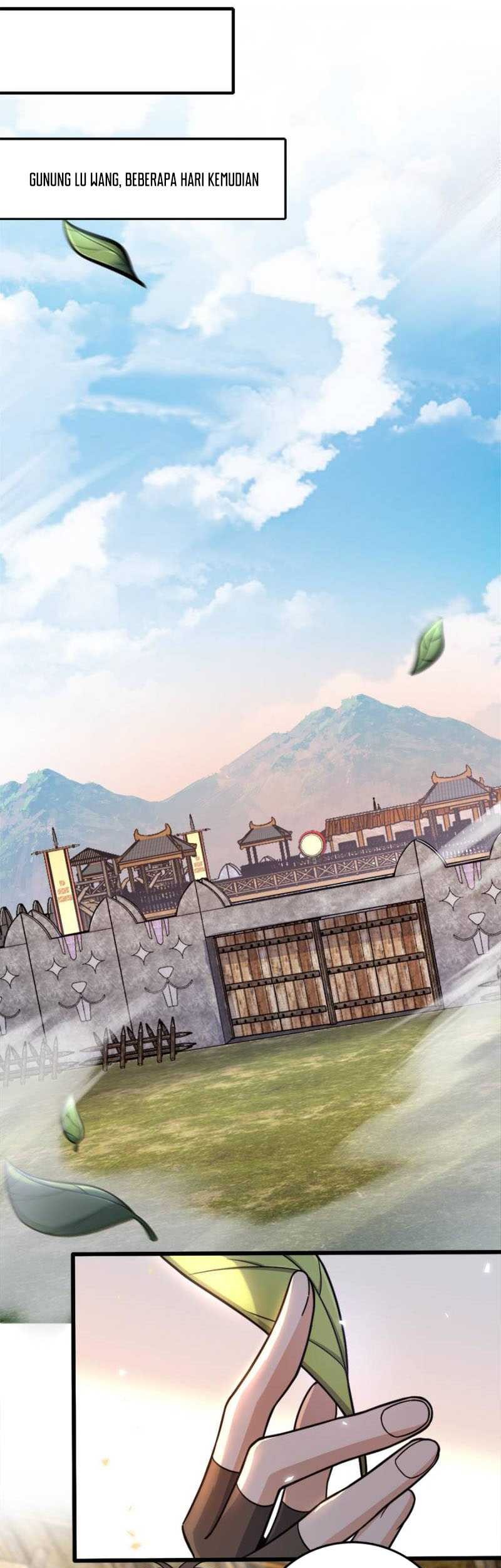 Spare Me, Great Lord! Chapter 585 - halaman 32