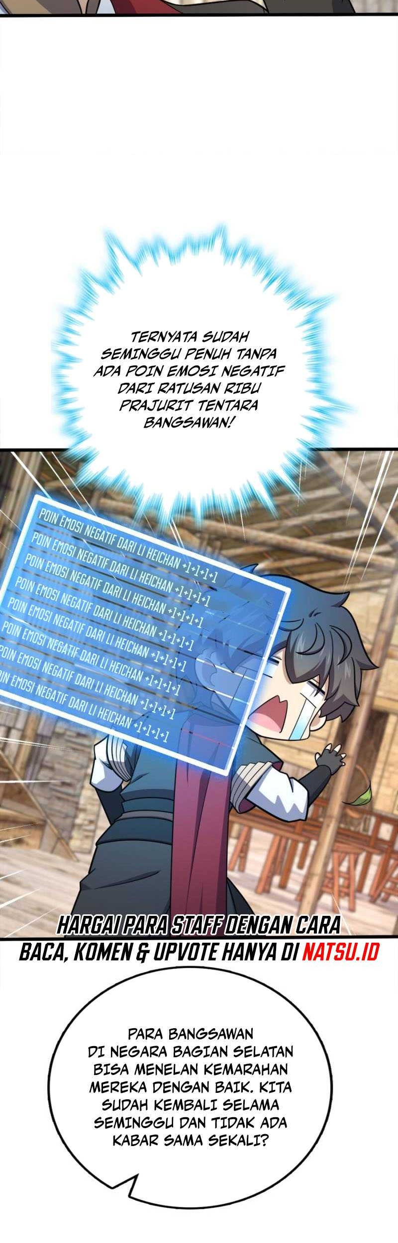 Spare Me, Great Lord! Chapter 585 - halaman 34