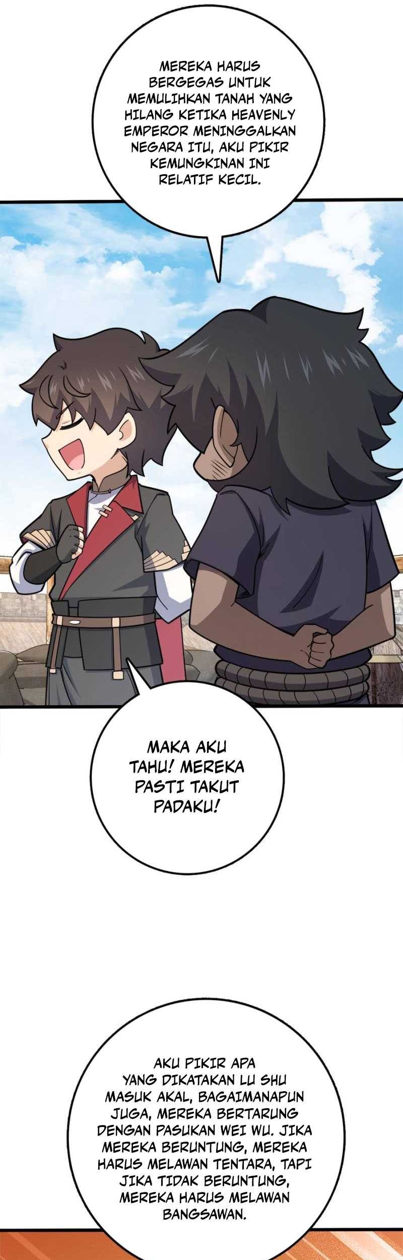 Spare Me, Great Lord! Chapter 585 - halaman 36