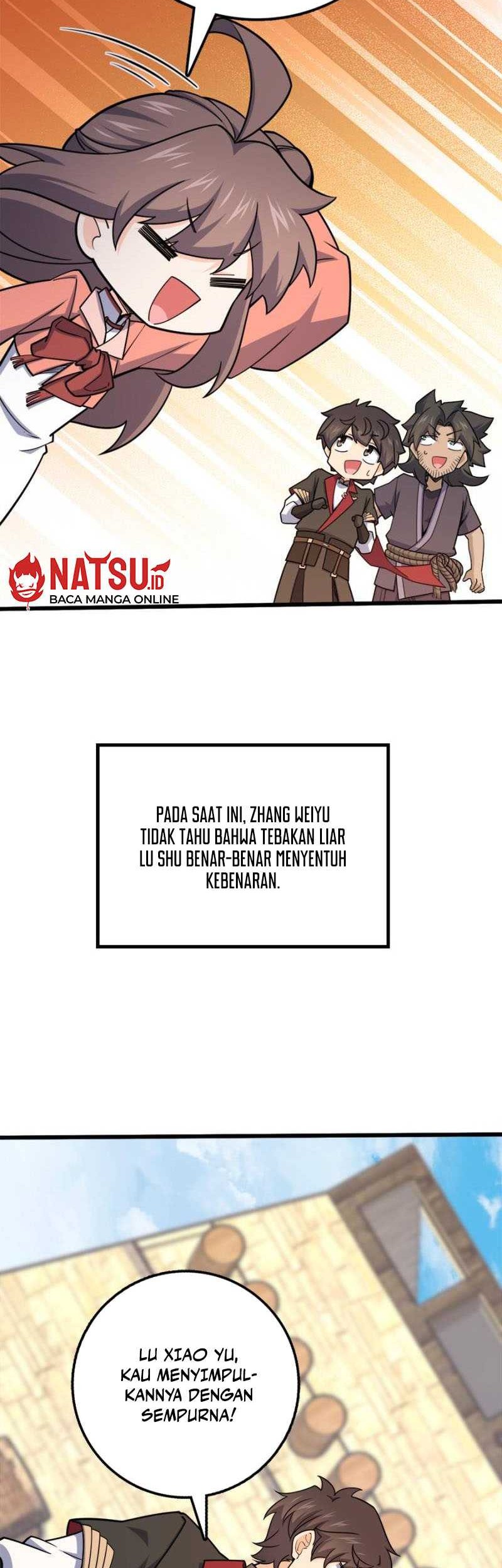Spare Me, Great Lord! Chapter 585 - halaman 37