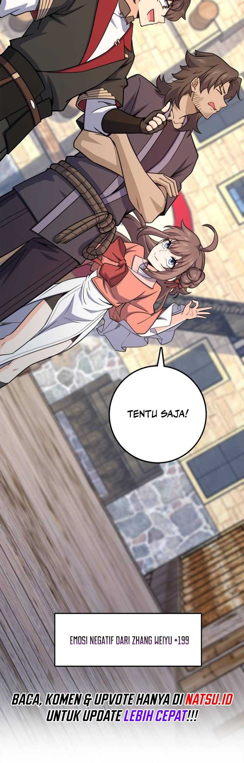 Spare Me, Great Lord! Chapter 585 - halaman 38