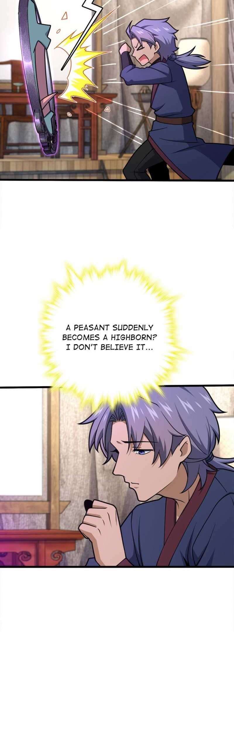 Spare Me, Great Lord! Chapter 585 - halaman 4
