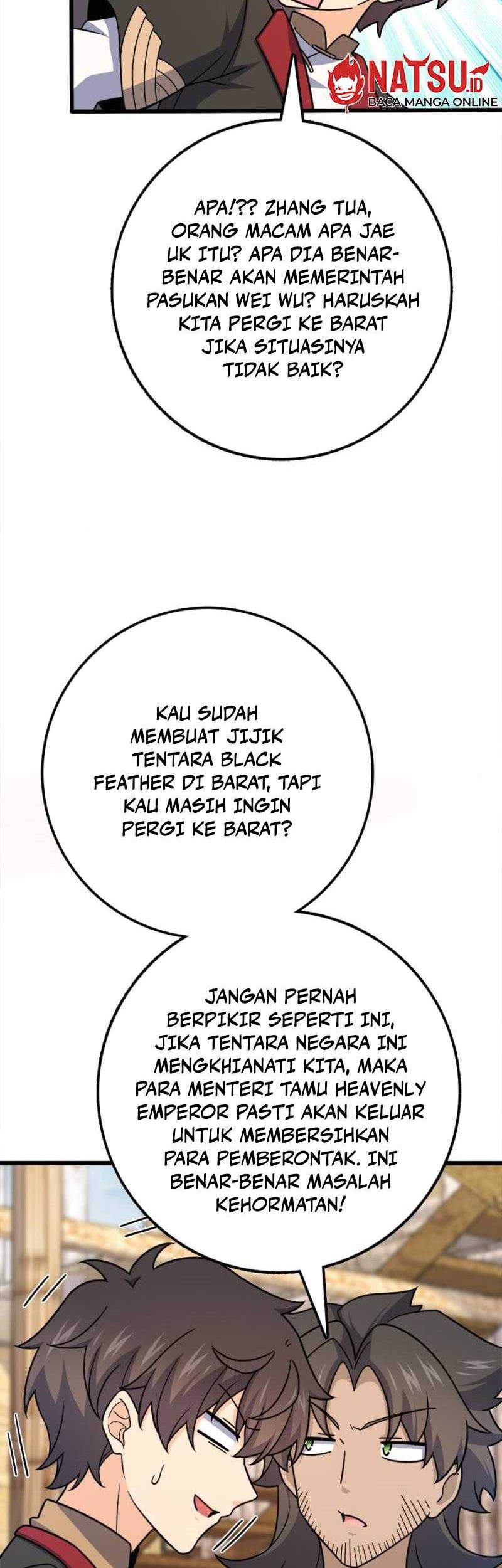 Spare Me, Great Lord! Chapter 585 - halaman 41