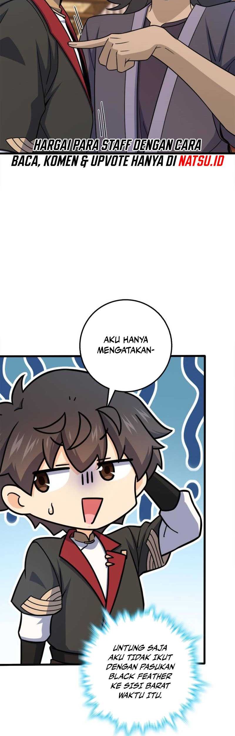 Spare Me, Great Lord! Chapter 585 - halaman 42