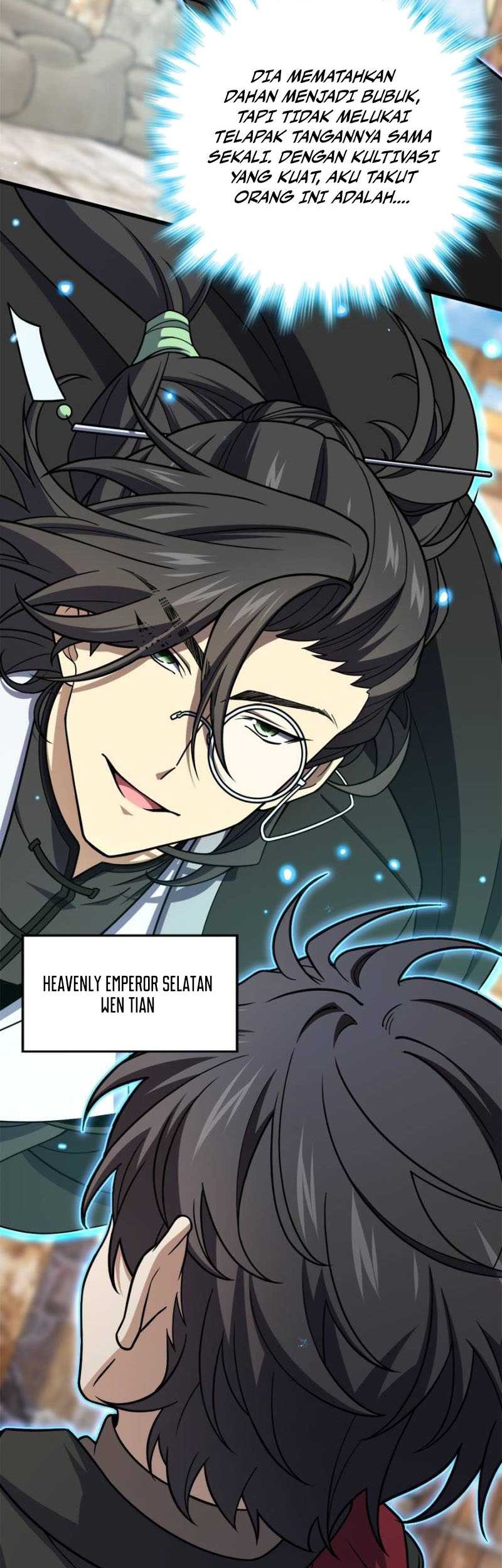 Spare Me, Great Lord! Chapter 585 - halaman 47