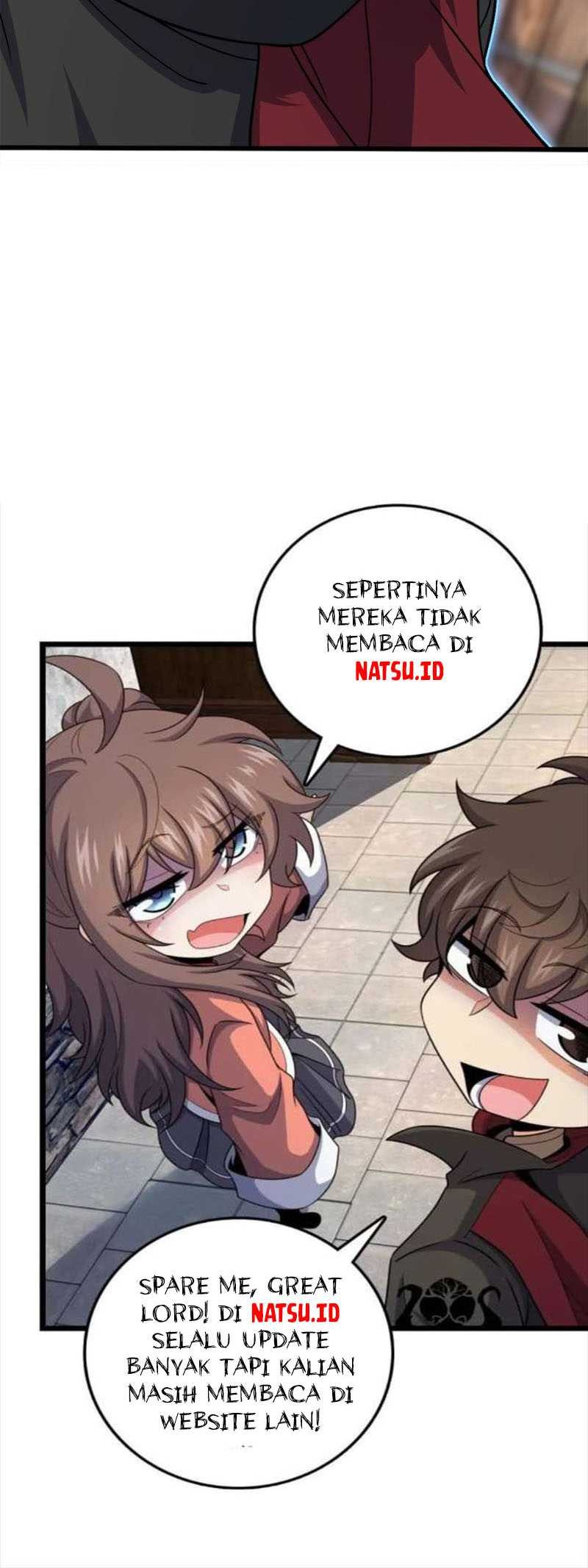 Spare Me, Great Lord! Chapter 585 - halaman 48