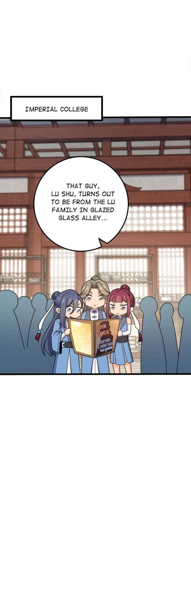 Spare Me, Great Lord! Chapter 585 - halaman 5