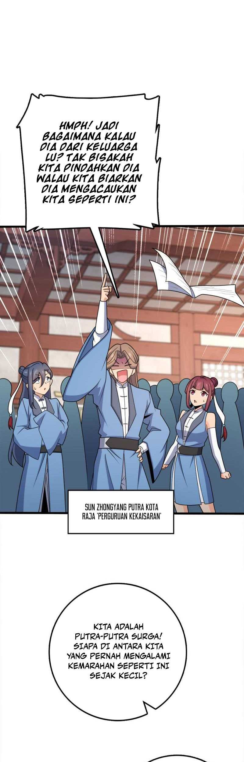 Spare Me, Great Lord! Chapter 585 - halaman 6