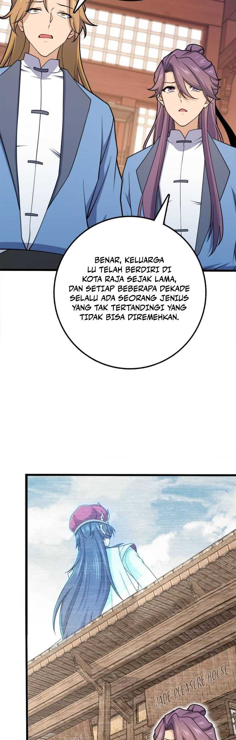 Spare Me, Great Lord! Chapter 585 - halaman 8