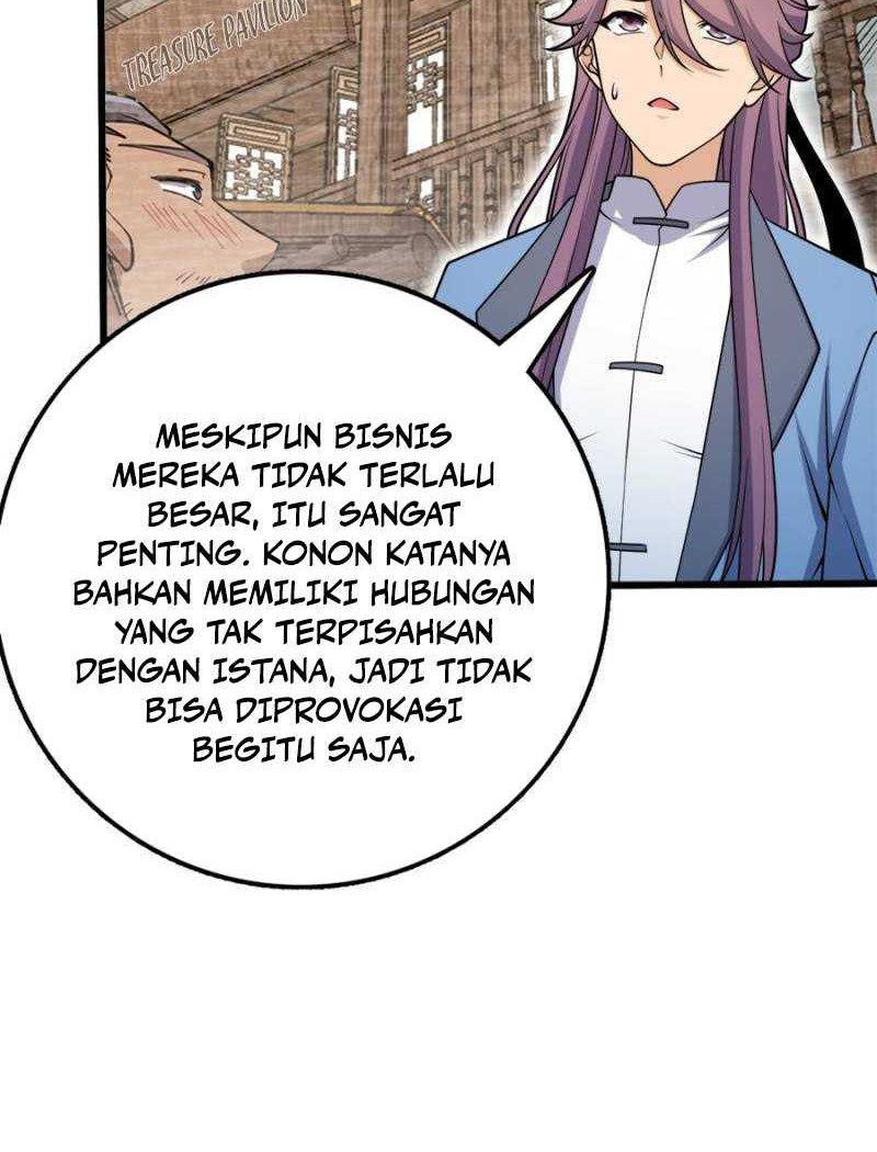 Spare Me, Great Lord! Chapter 585 - halaman 9