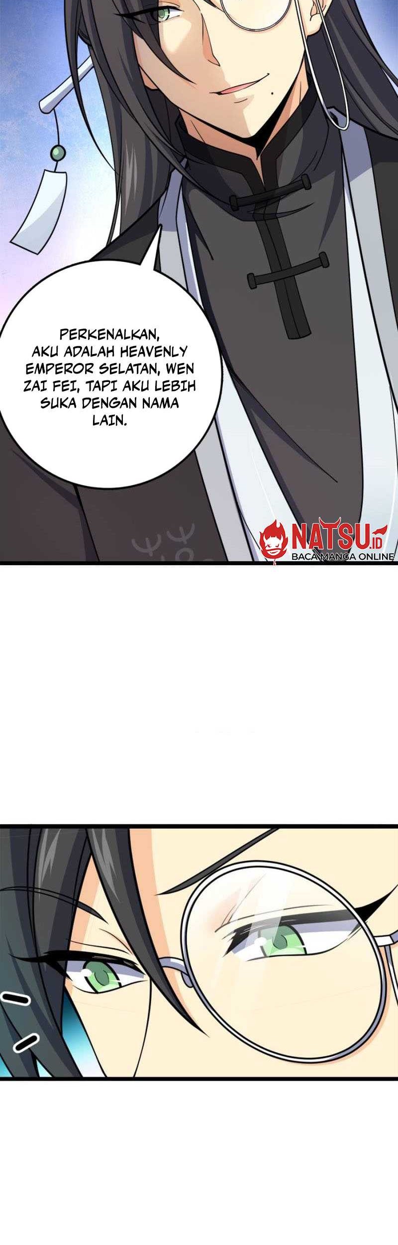 Spare Me, Great Lord! Chapter 586 - halaman 10