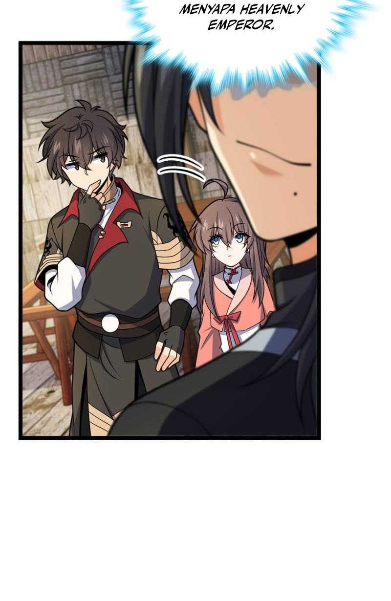 Spare Me, Great Lord! Chapter 586 - halaman 12