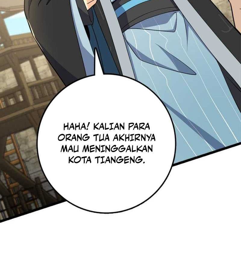 Spare Me, Great Lord! Chapter 586 - halaman 16