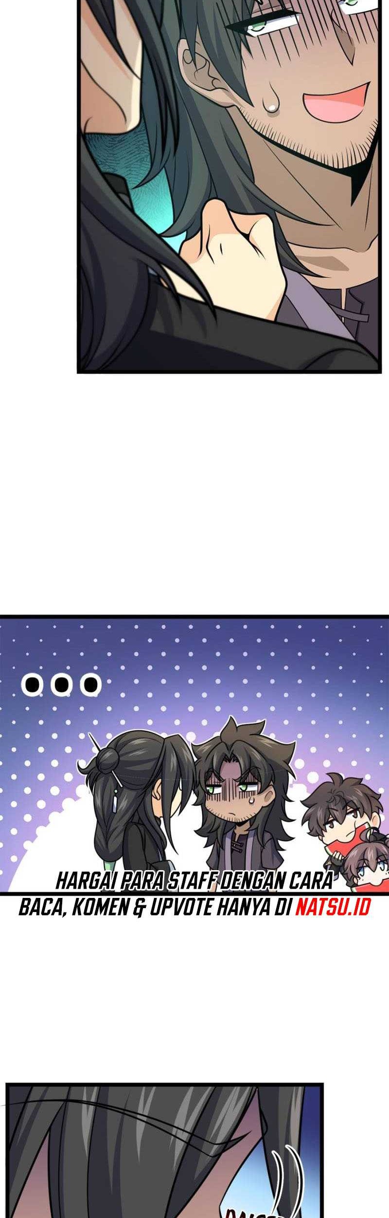 Spare Me, Great Lord! Chapter 586 - halaman 18
