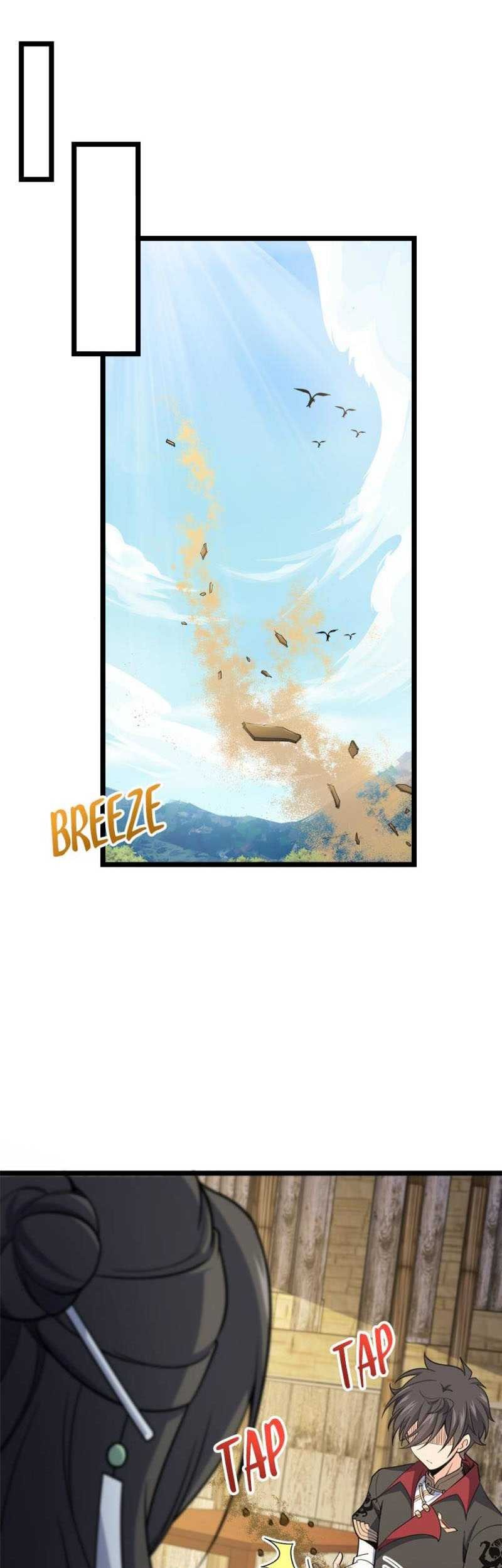 Spare Me, Great Lord! Chapter 586 - halaman 2