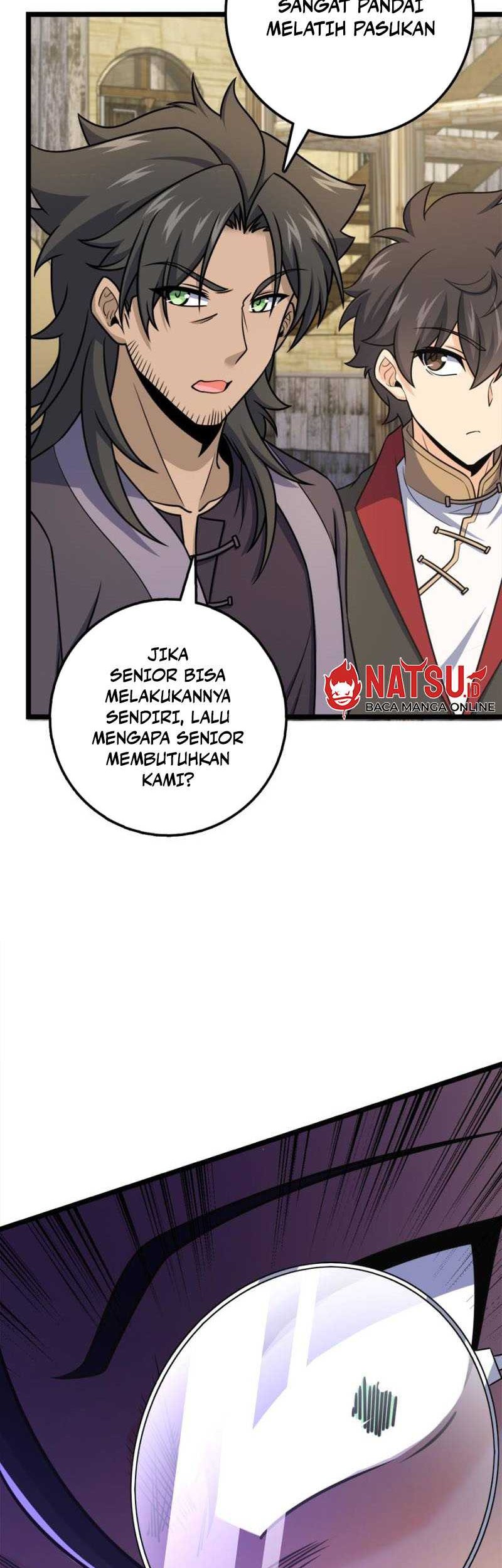 Spare Me, Great Lord! Chapter 586 - halaman 22