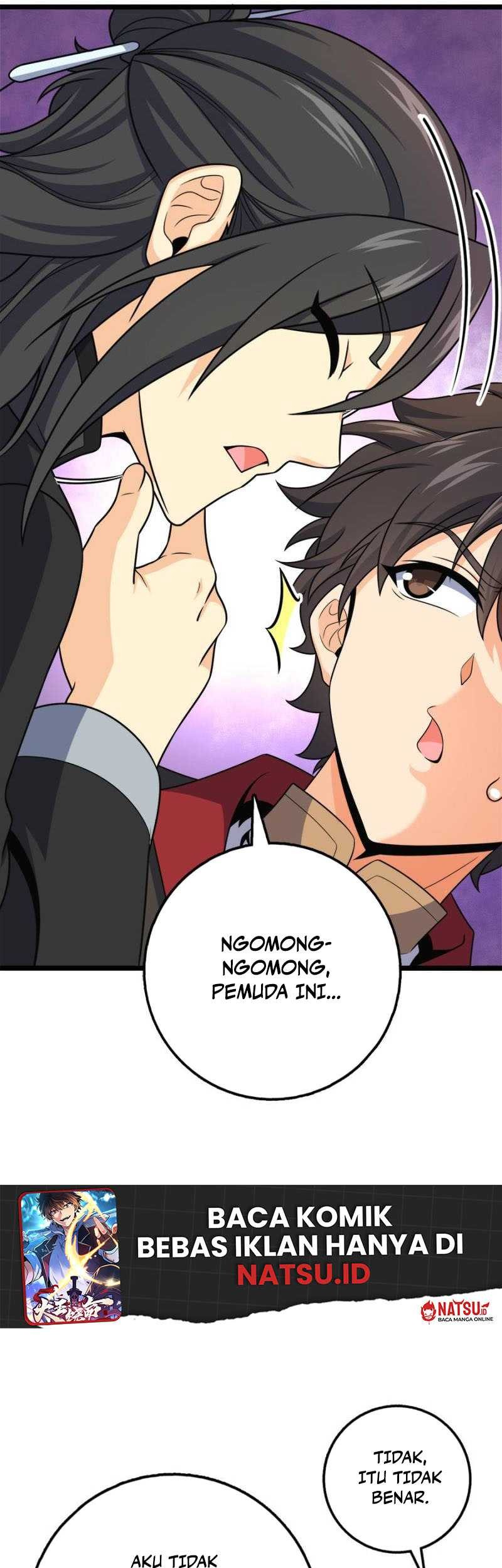 Spare Me, Great Lord! Chapter 586 - halaman 25