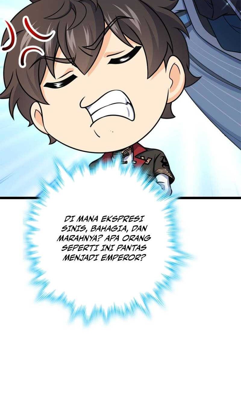 Spare Me, Great Lord! Chapter 586 - halaman 28