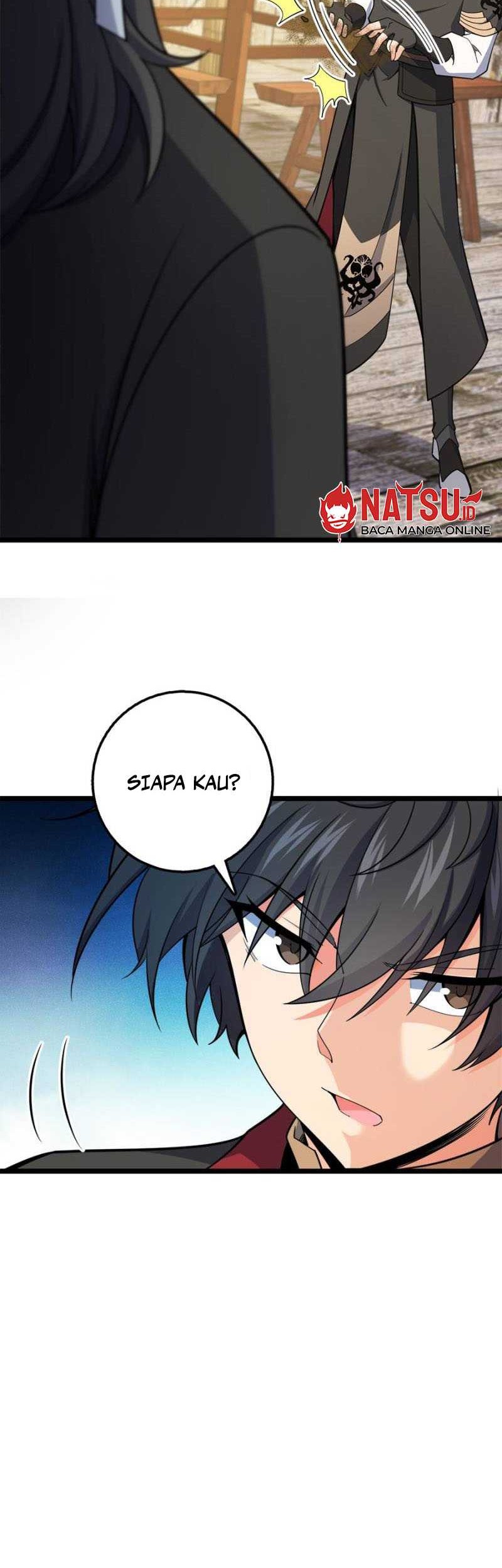 Spare Me, Great Lord! Chapter 586 - halaman 3