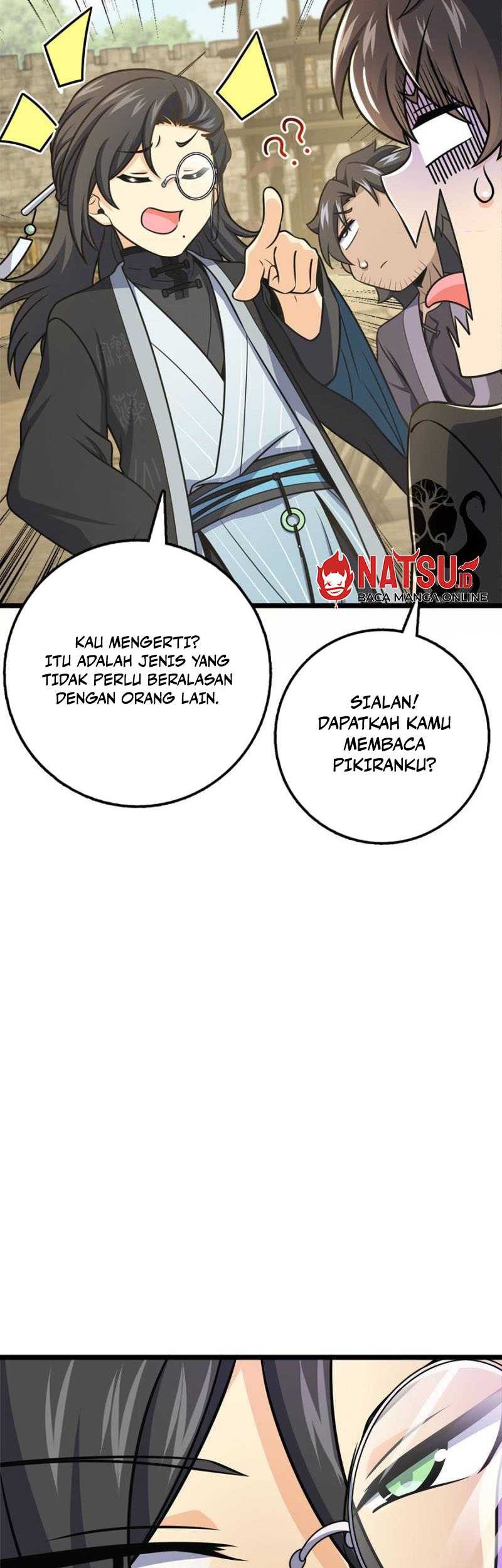 Spare Me, Great Lord! Chapter 586 - halaman 30